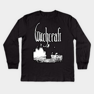 Witchcraft traditional doom metal Kids Long Sleeve T-Shirt